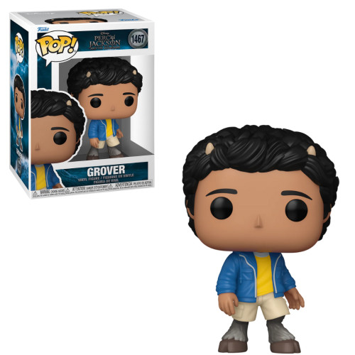 Funko Pop! Grover-Percy Jackson-1467
