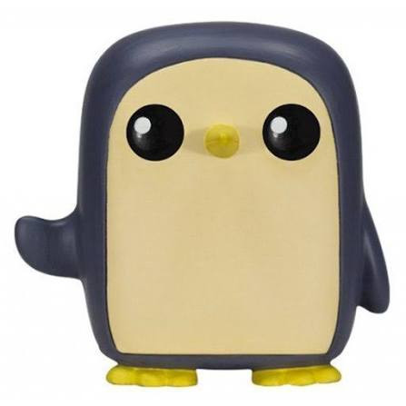 Funko Pop! Gunter - Adventure Time Adventure Time #87 - Produto Original