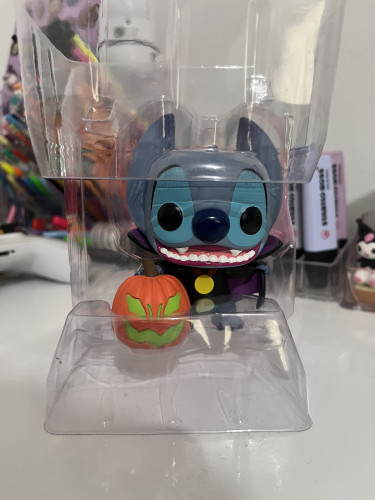 Funko Pop! Halloween Stitch - Disney Lilo & Stitch - #605