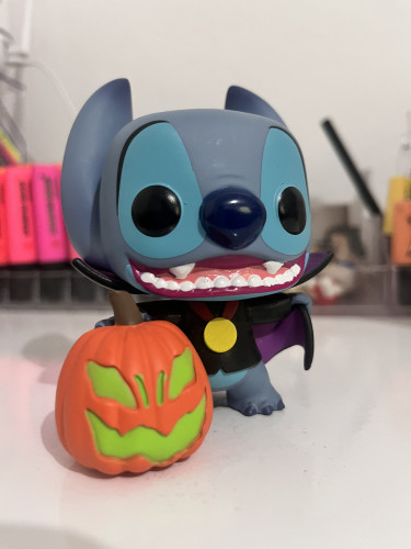 Funko Pop! Halloween Stitch-Disney Lilo & Stitch-605