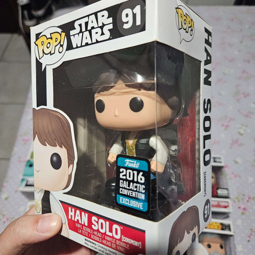  Star Wars #91 - Produto Original
