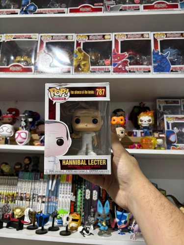  The Silence Of The Lambs #787 - Produto Original