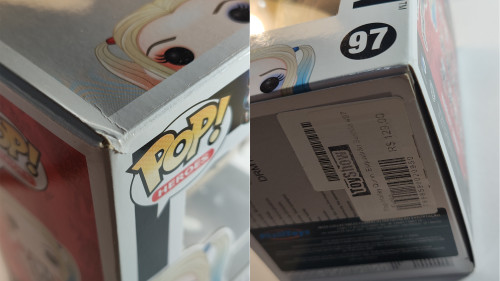  Esquadrão Suicida #97 - Produto Original