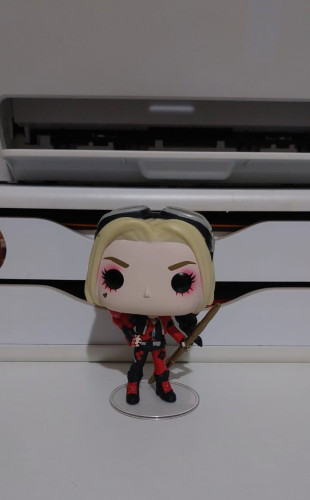  Harley Quinn #1108 - Produto Original