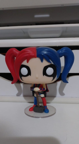  Harley Quinn #121 - Produto Original