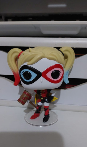  Harley Quinn #290 - Produto Original