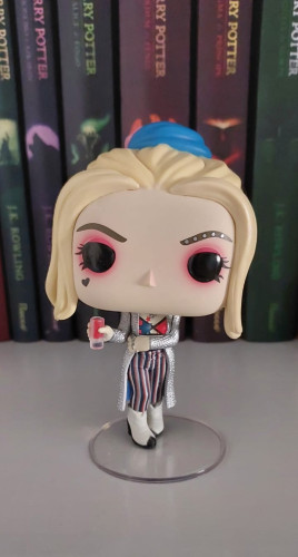  Harley Quinn #303 - Produto Original