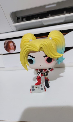  Harley Quinn #279 - Produto Original
