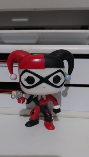  Harley Quinn #34 - Produto Original