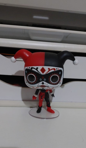  Harley Quinn #413 - Produto Original