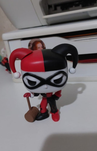  Harley Quinn #45 - Produto Original