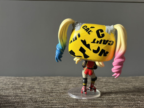  FUNKO POP #307 - Produto Original