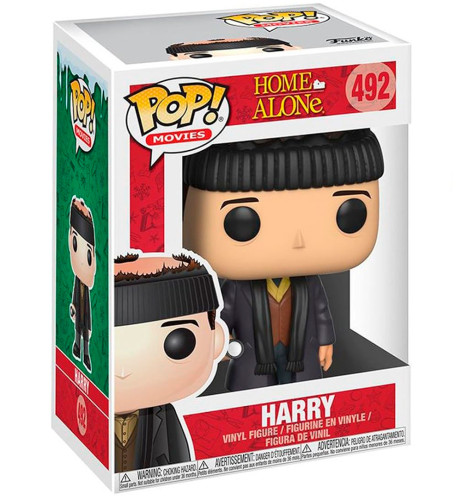  Home Alone Esqueceram De Mim #492 - Produto Original