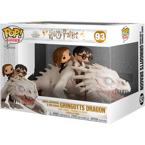  FUNKO POP #93 - Produto Original