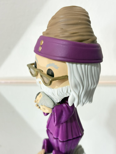  FUNKO POP #115 - Produto Original