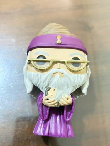  FUNKO POP #115 - Produto Original