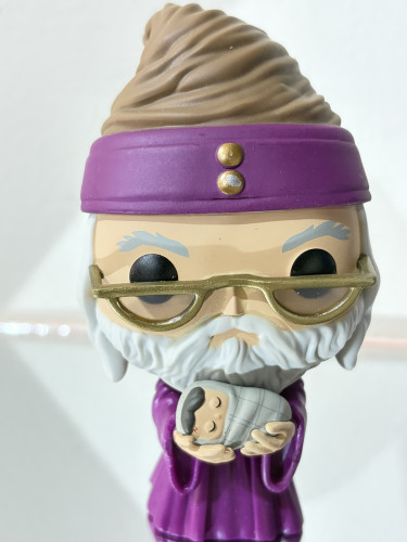  FUNKO POP #115 - Produto Original