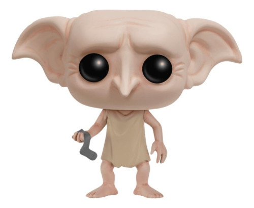 Funko Pop! Harry Potter – Dobby #17 - Harry Potter - #17