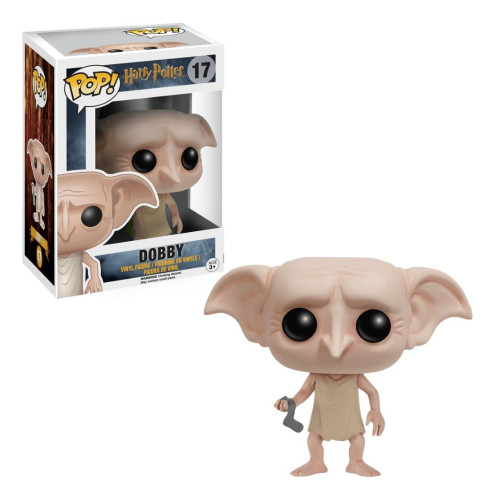 Funko Pop! Harry Potter – Dobby #17-Harry Potter-17