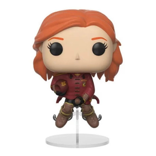 Funko Pop! Harry Potter – Ginny Weasley (On Broom) #53 - Harry Potter - #53