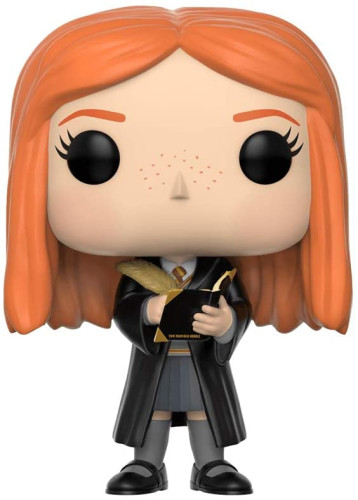 Funko Pop! Harry Potter – Ginny Weasley (with Diary) #58 - Harry Potter - #58