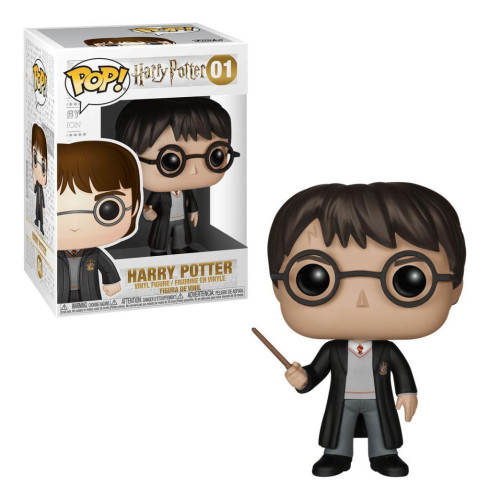 Funko Pop! Harry Potter – Harry Potter #01-Harry Potter-01