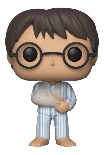 Funko Pop! Harry Potter – Harry vestindo pijamas #79 - Harry Potter - #79