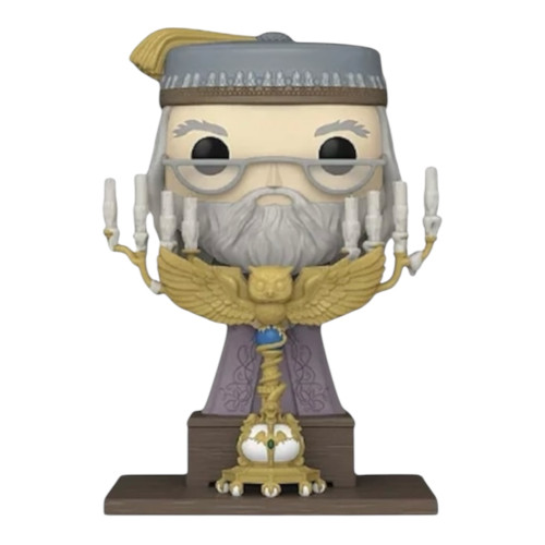 Funko Pop! Harry Potter - Albus Dumbledore with Podium - Harry Potter - #172