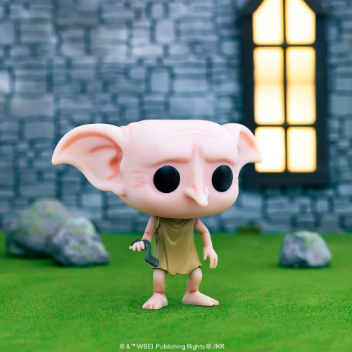 Funko Pop! Harry Potter - Dobby - Harry Potter - #17