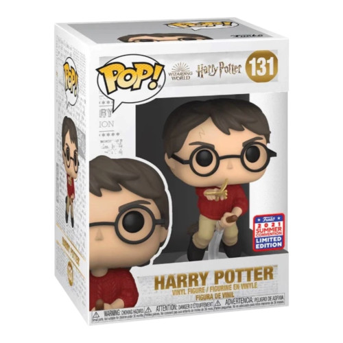  Wizarding World Harry Potter #131 - Produto Original