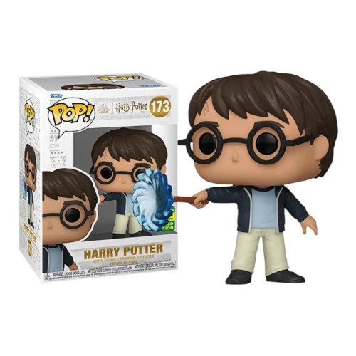 Funko Pop! Harry Potter - Edição Limitada Wizarding World Harry Potter #173 - Produto Original