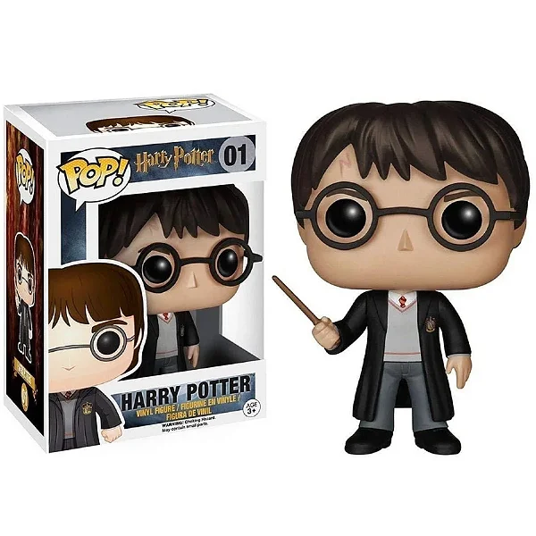 Funko Pop! Harry Potter - Harry Potter - #1-Harry Potter-1