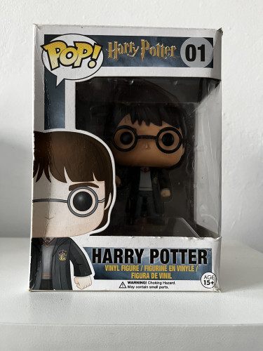 Funko Pop! Harry Potter - Harry Potter - #1 - Harry Potter - #1