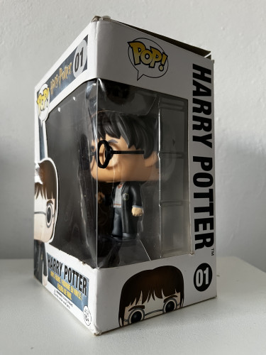 Funko Pop! Harry Potter - Harry Potter - #1 - Harry Potter - #1