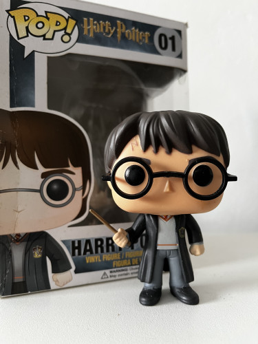 Funko Pop! Harry Potter - Harry Potter - #1 - Harry Potter - #1