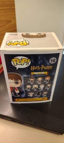  Harry Potter #10 - Produto Original