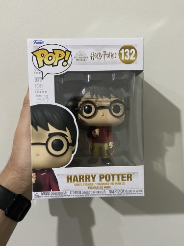  Harry Potter #132 - Produto Original