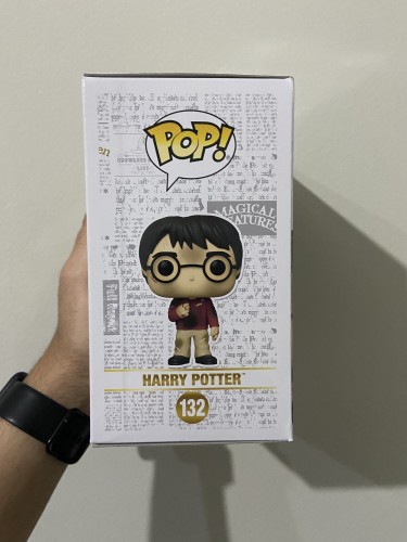  Harry Potter #132 - Produto Original