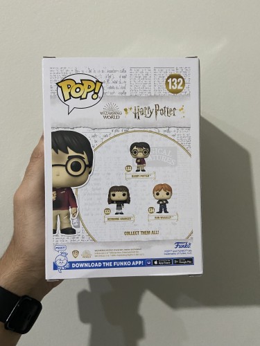  Harry Potter #132 - Produto Original
