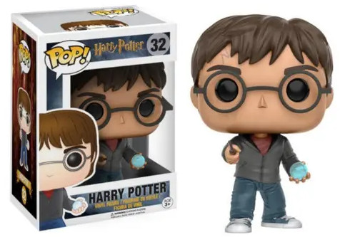 Funko Pop! Harry Potter - Harry Potter Harry Potter #32 - Produto Original