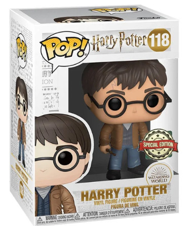  Harry Potter #118 - Produto Original