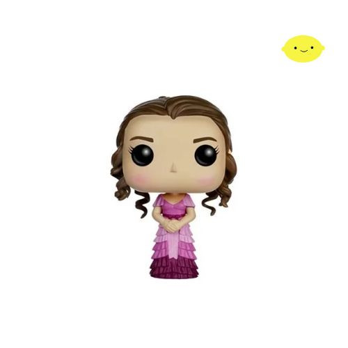 Funko Pop! Harry Potter - Hermione Granger (loose-sem Caixa)-Harry Poter-11