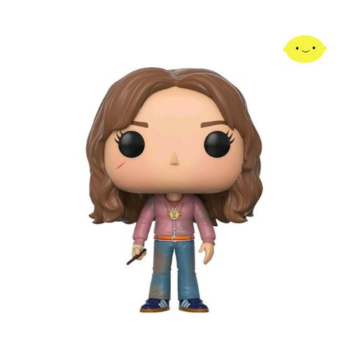 Funko Pop! Harry Potter - Hermione Granger (loose - Sem Caixa)-Harry Potter-43