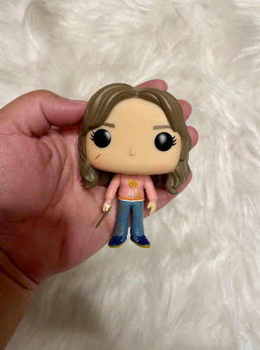Funko Pop! Harry Potter - Hermione Granger (loose - Sem Caixa) - Harry Potter - #43