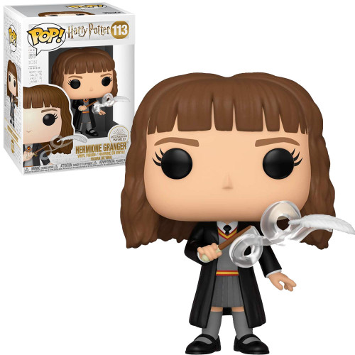 Funko Pop! Harry Potter - Hermione Granger #113-Harry Potter-113