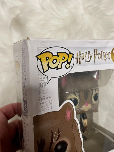 Funko Pop! Harry Potter - Hermione Granger (caixa Com Detalhes) - Harry Potter - #77