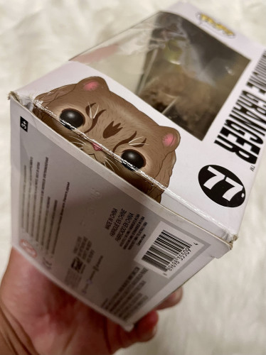 Funko Pop! Harry Potter - Hermione Granger (caixa Com Detalhes) - Harry Potter - #77