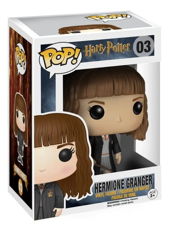  Harry Potter #03 - Produto Original