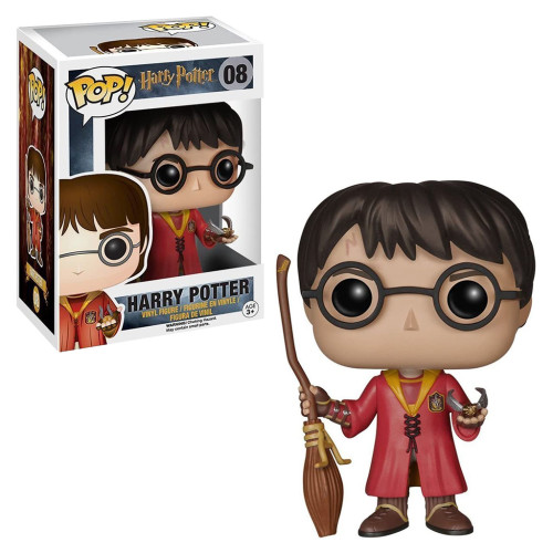  Harry Potter #08 - Produto Original