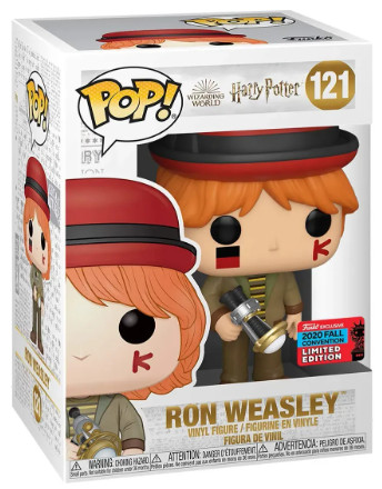  Harry Potter #121 - Produto Original